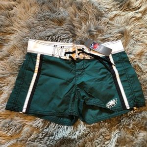Eagles sports wear shorts